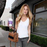 Whitney Port leaving Neil George Salon in Beverly Hills | Picture 88989